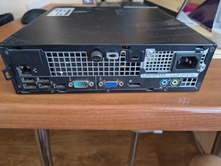 Komputer Dell optiplex 790