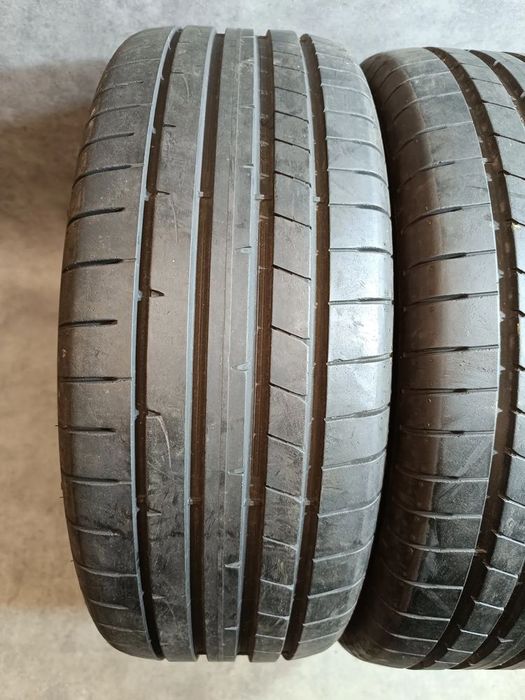 śląsk 2 x lato 235/55r18 100v dunlop para