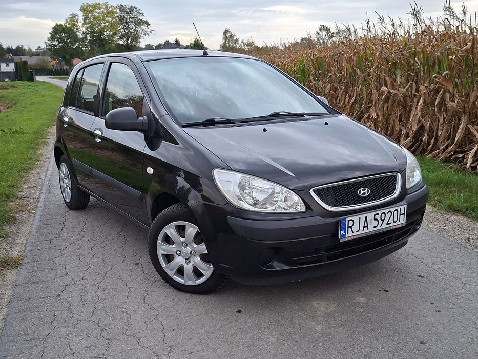 Hyundai Getz