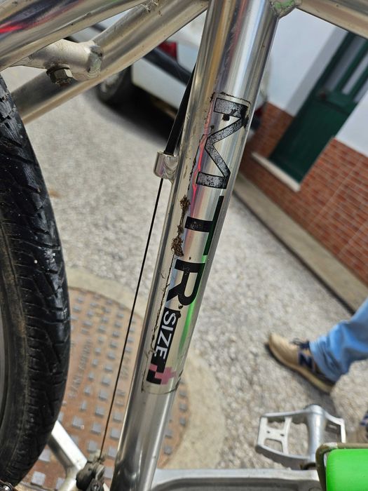 Bicicleta MTR roda 26