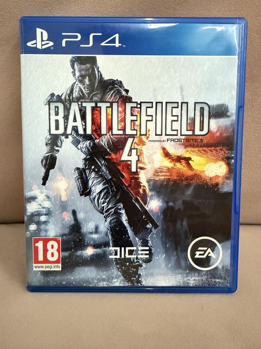 Battlefield 4 ps4 ps5