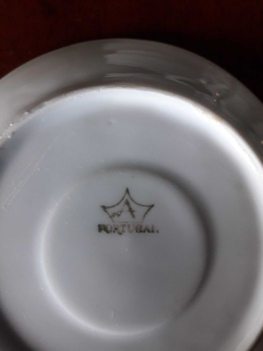 Artibus Portugal Tea Service.