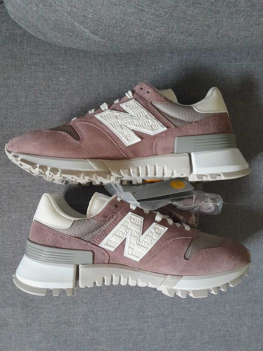 New Balance RC 1300 x Kith 10th Anniversary Antler