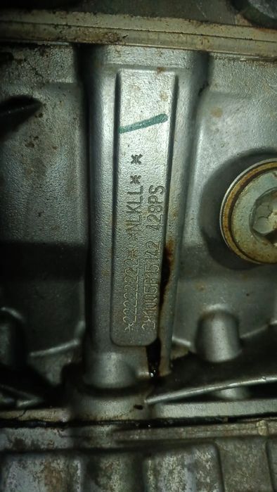 Motor completo LAND ROVER Range Rover Sport (L320)