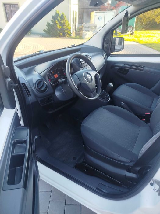 Citroen Nemo 1.4HDI