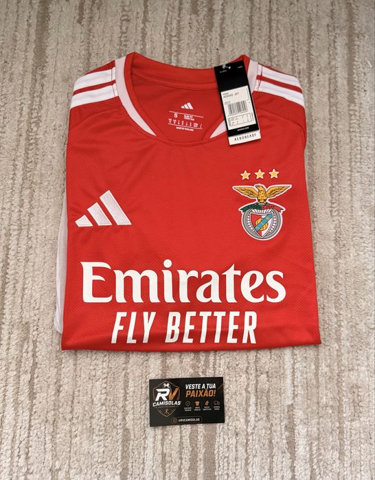 Camisola Benfica 26/27