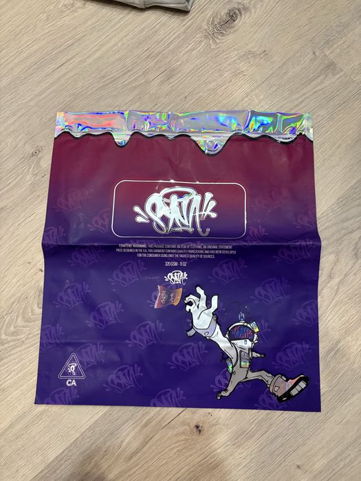 Szara Bluza Syna World z stuckerami i z bagiem