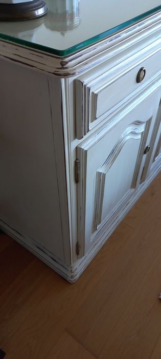 Móvel aparador mogno