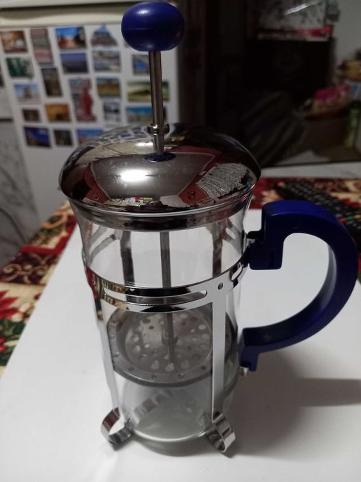 Cafeteira ou chaleira nova - 700 ml - Kasa