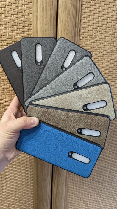 Противоударный чехол ONEPLUS 7 Pro Material Edition AIORIA Чохол