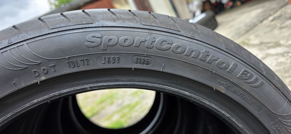 Opony Fulda Sport Control 2 super stan 225/45 r17