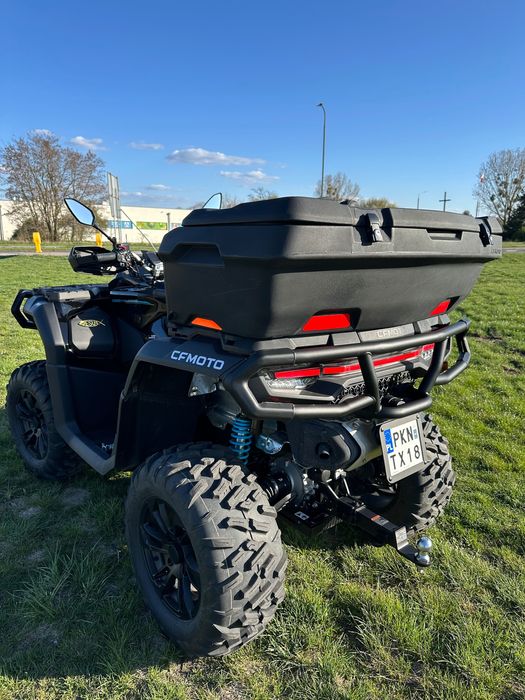 Sprzedam Quada CFmoto 1000 Touring