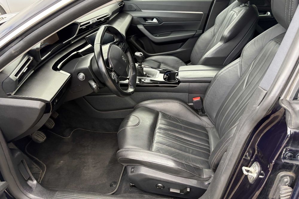 Peugeot 508 Para Peças - Há Peças