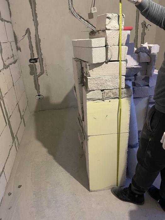 Газоблоки (б/у), 1-1.5 куба.