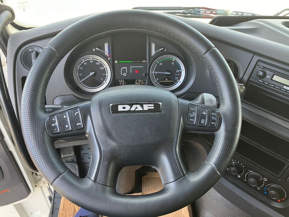 DAF FX 106 тягач ДАФ  фура  МОЖЛИВИЙ ОБМІН!!!