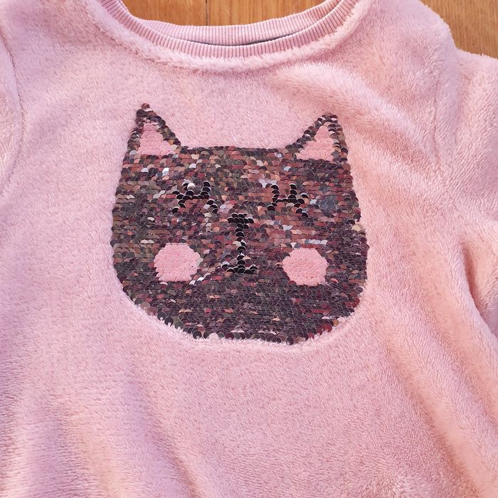 Milutka bluza z kotkiem