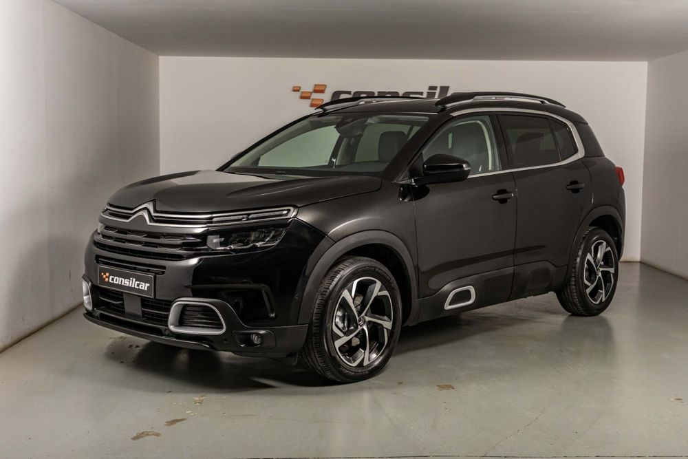 Citroën C5 Aircross 1.2 PureTech Shine EAT8