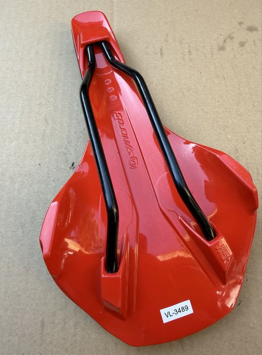 Nowe siodełko Syncros ER 2.0