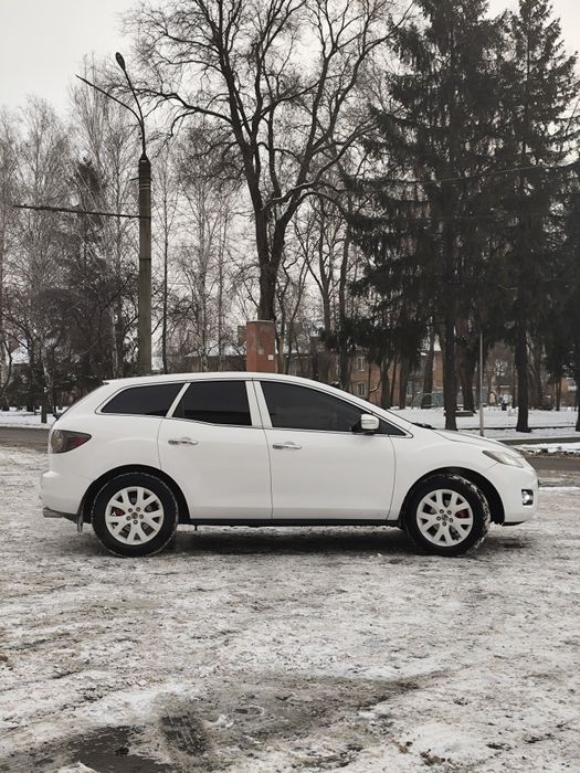 Mazda CX-7 2008 Автомат 4х4