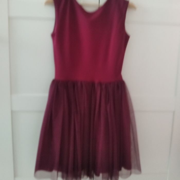 Sukienka  tiulowa  S/M