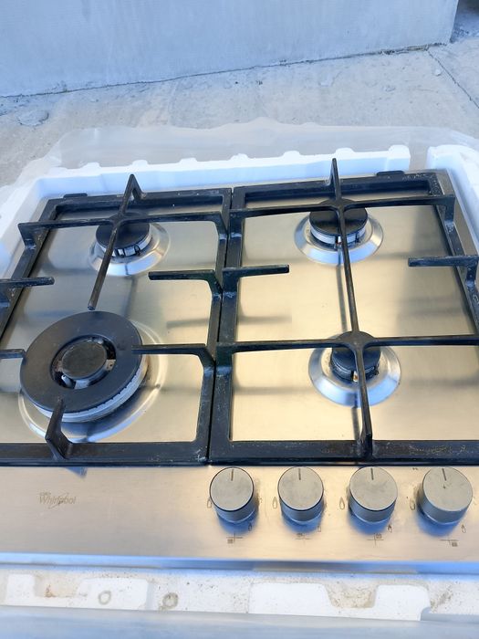 Газова варильна поверхня Whirlpool GMA 6422 IX