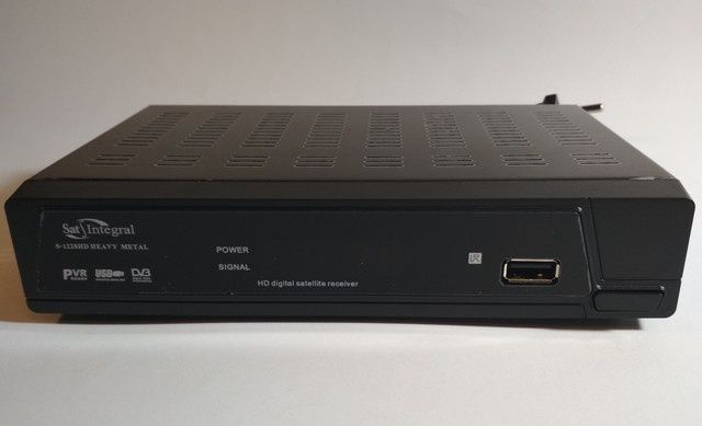 Тюнер Sat Integral
