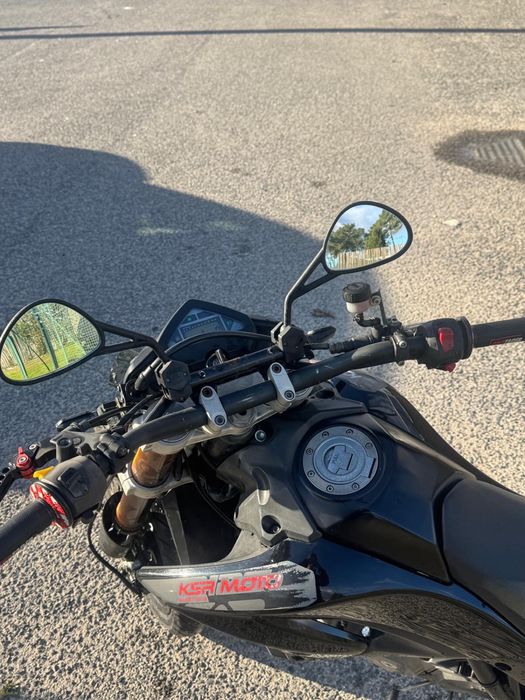 Mota KSR TW 125cc