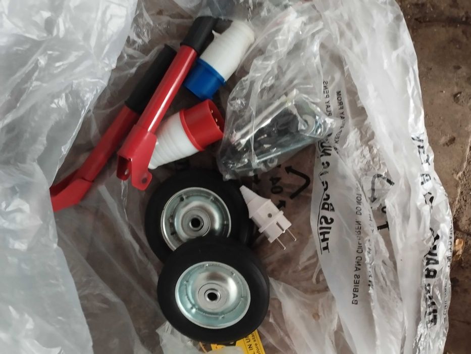 Генератор Vogler Tools YGF3500