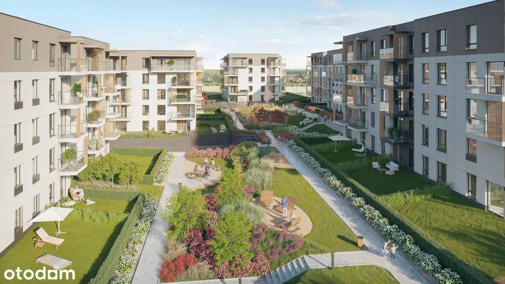 2-pokojowe mieszkanie 31m2 Bez Pośredników