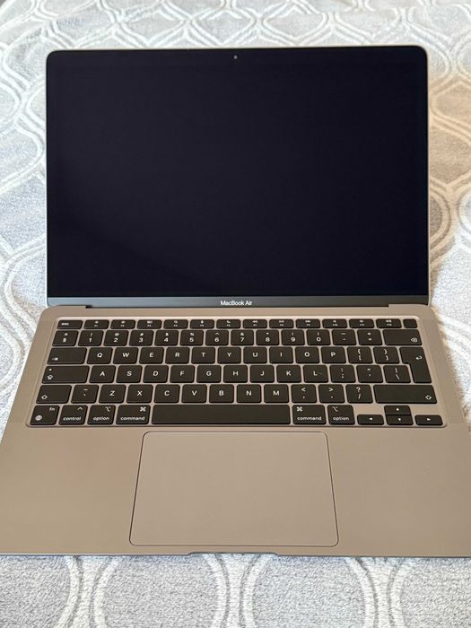 MacBook Air M1 16GB 256GB Otwock • OLX.pl