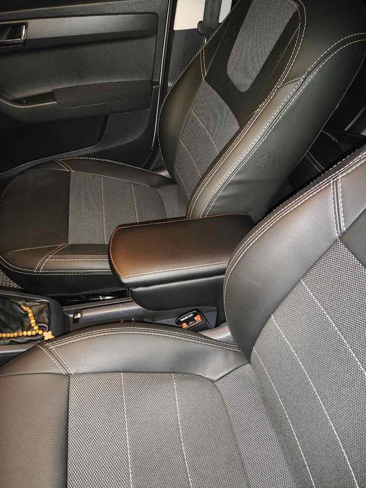 Подлокотник Renault/Dokker/Duster/Lodgy/Logan/Megane