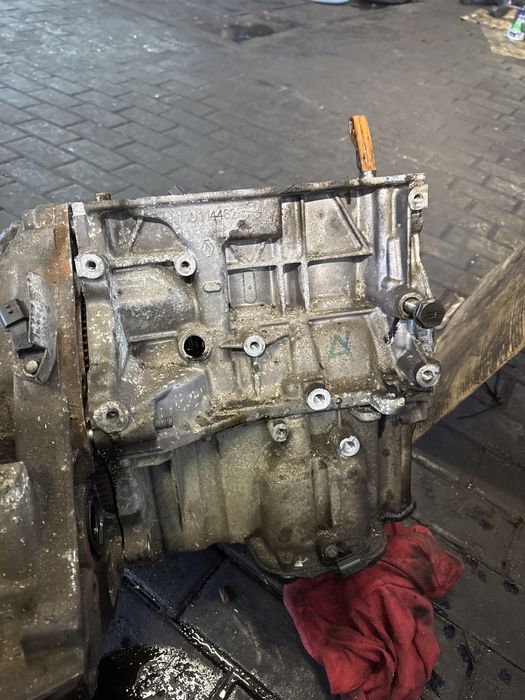 Blok Dol Silnika Wal H4BA400 Renault Captur 1 I 0.9 TCE 90 KM 13-17