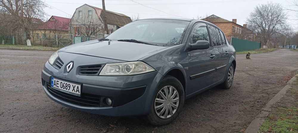 Продам Рено Меган 1.4 гбо