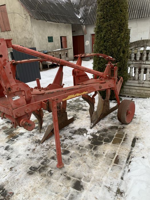 Плуг 2 корпусний Niemeer