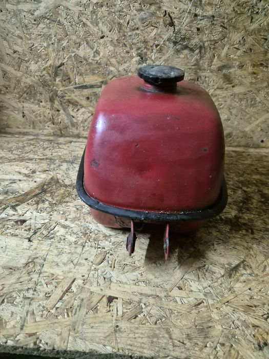 Bak zbiornik paliwa romet 205 ogar 200