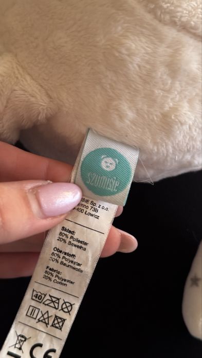 Miś szumiś. Stan bardzo dobry