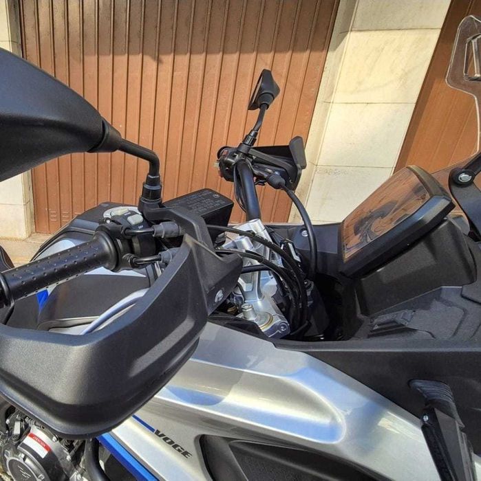 Voge 525DSX | Apenas 5.000 km | Garantia 3 Anos | Como Nova