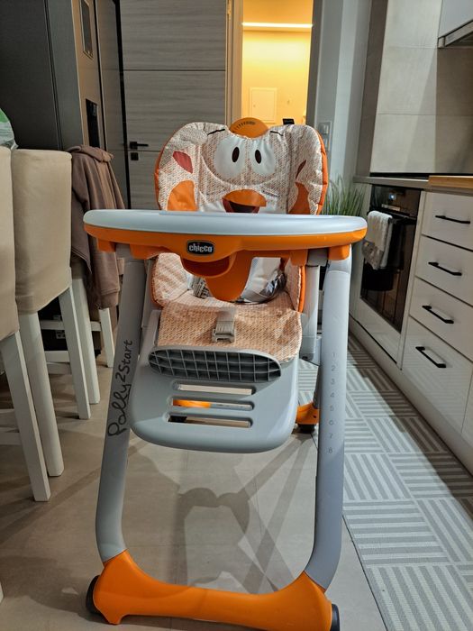 Cadeira Chicco Polly 2 Start