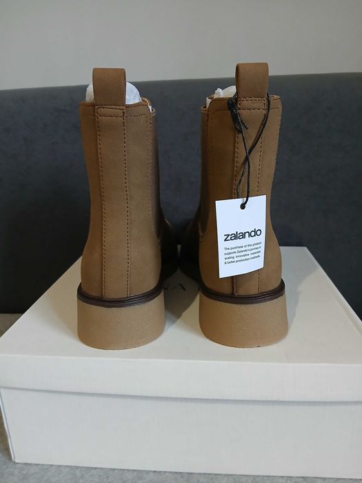 Botki Anna Field r.39