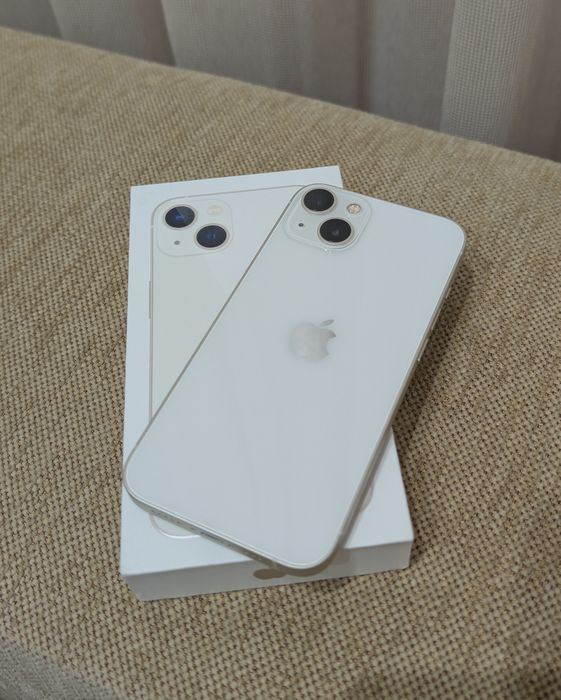 Iphone 13 256Gb Starlight