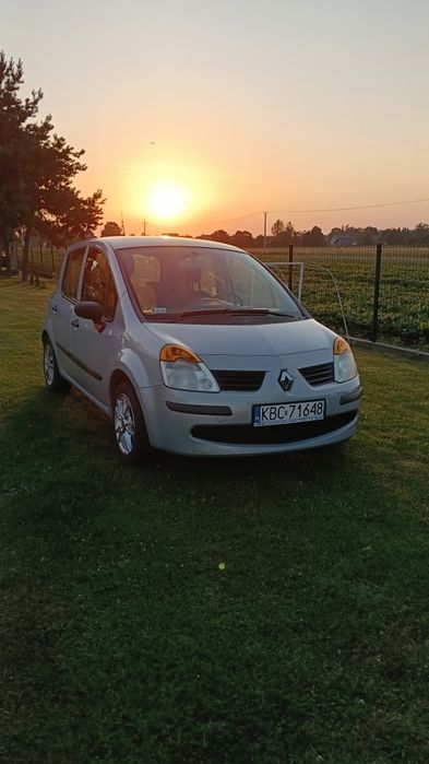Sprzedam Renault Modus