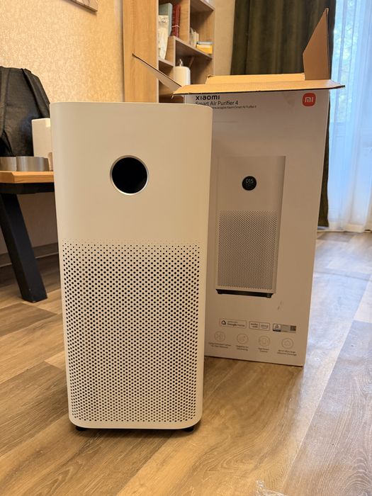 Очищувач повітря Xiaomi Smart Air Purifier 4