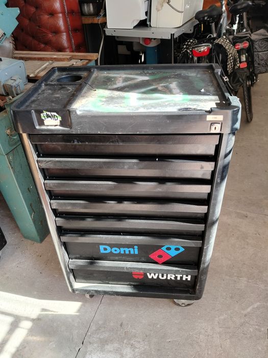 Wurth wózek narzędziowy