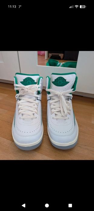 Sapatilhas Air Jordan 2 retro