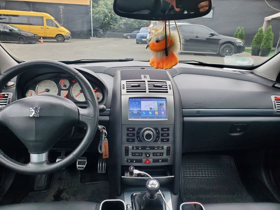 PEUGEOT 407sw продам