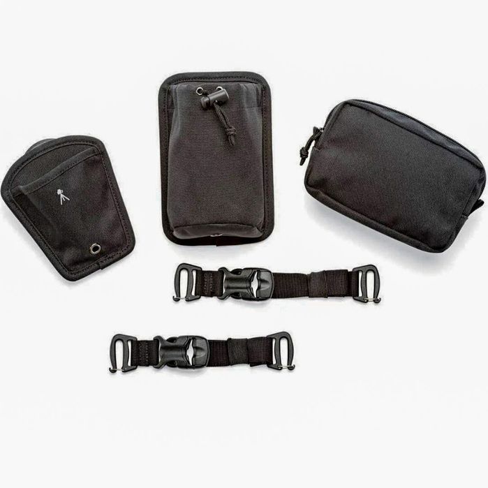Mochila Fotográfica Lowepro Protactic Bp 450 Aw II