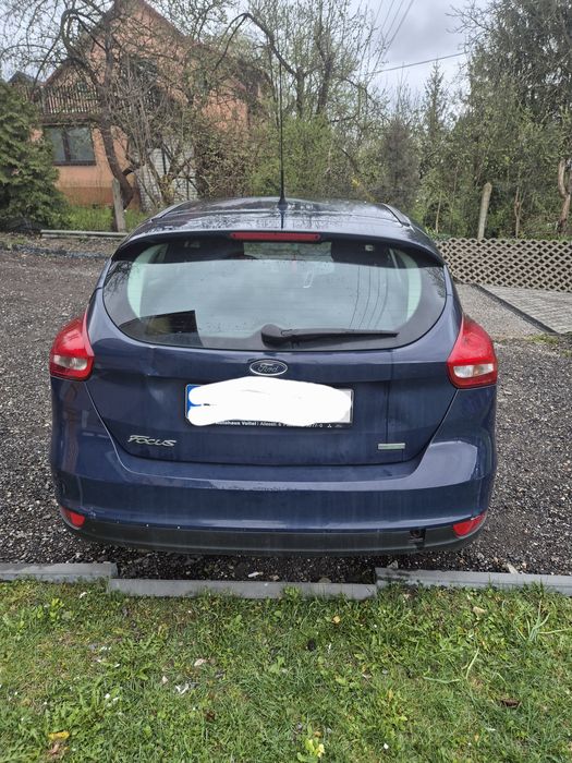 Ford Focus EcoBoost 2015r