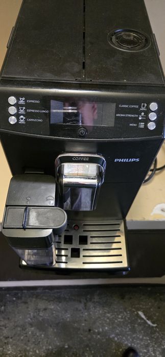 Philips hd8847 solidny ekspres do kawy