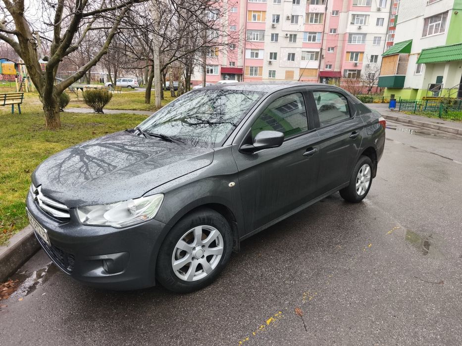 Сітроен C-Elycee