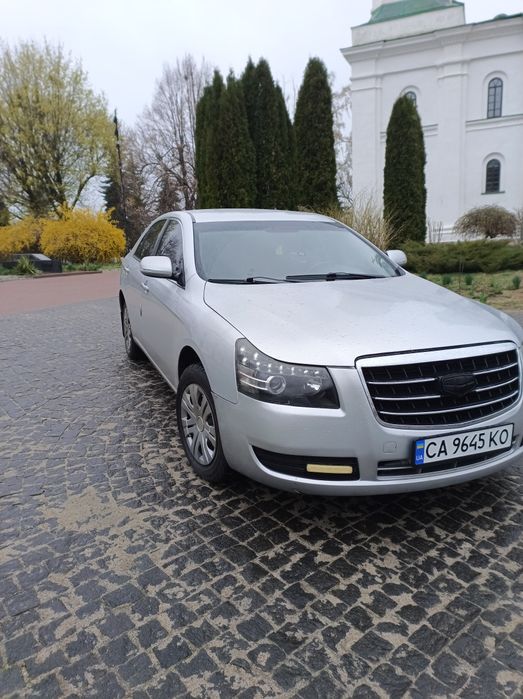 Продаж geely emgrand 8